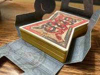 17th Kingdom Experimental (poker deck)