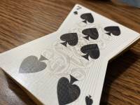 17th Kingdom Experimental (poker deck)