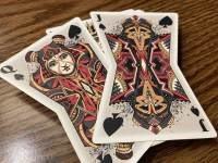 17th Kingdom Experimental (poker deck)