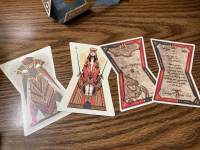 17th Kingdom Experimental (poker deck)