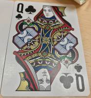 52 Plus Joker Gold Edition (poker deck)