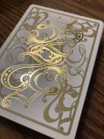 52 Plus Joker Gold Edition (poker deck)