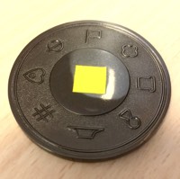 99% Invisible (coin)