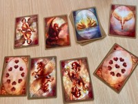 Alis Luminis (poker deck)