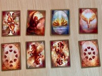 Alis Luminis (poker deck)