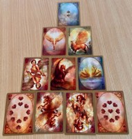 Alis Luminis (poker deck)