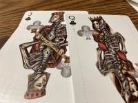 Anatomica (poker deck)