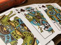 Animal Kingdom (poker deck)