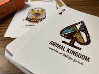 Animal Kingdom (poker deck)
