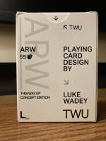 ARW This Way Up (concept) (poker deck)