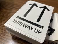 ARW This Way Up (concept) (poker deck)