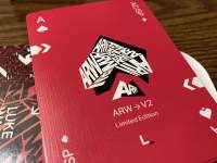 ARW v2 Limited Edition (poker deck)