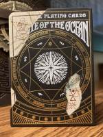 The Eye of the Ocean Astra Polaris (poker deck)