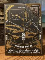 The Eye of the Ocean Astra Polaris (poker deck)