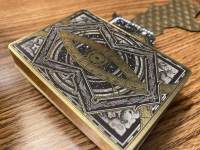 The Eye of the Ocean Astra Polaris (poker deck)