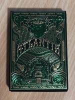 Atlantis Rise (poker deck)
