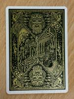 Atlantis Rise (poker deck)