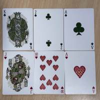 Atlantis Rise (poker deck)