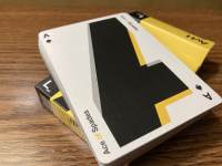 AvH: Typographic Playing Cards (poker deck)