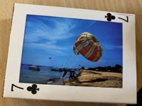 Barong (poker deck)