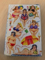 Beach Belles (poker deck)