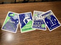 Black Market Digital (poker deck)