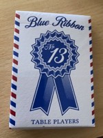 Blue Ribbon (poker deck)