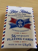 Blue Ribbon (poker deck)