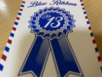 Blue Ribbon (poker deck)