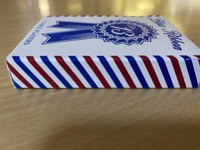 Blue Ribbon (poker deck)