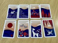 blvr Hwatu (hanafuda deck)
