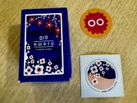 blvr Hwatu (hanafuda deck)