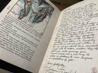 The Eye of the Ocean – leather bound (booklet)