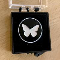Butterfly (pin badge)