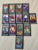 Carta De Flor (hanafuda deck)