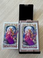 Carta De Flor (hanafuda deck)