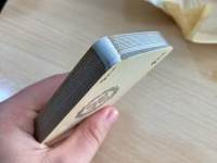 Cartes Dites Opaques Inaltérables (poker deck)