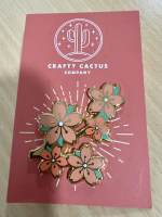 Cherry Blossom (pin badge)