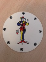 Circular (poker deck)