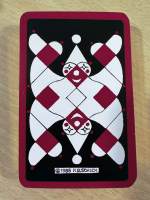 Circus Transformation (poker deck)
