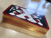 Circus Transformation (poker deck)
