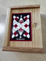 Circus Transformation (poker deck)