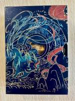 The Classic of Mountains & Rivers v2 (poker deck)