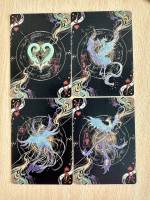 The Classic of Mountains & Rivers v2 (poker deck)
