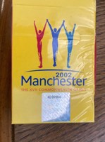 Commonwealth Games 2002 (poker deck)