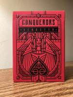 Conquerors Vendetta (poker deck)