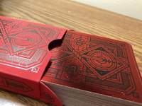 Conquerors Vendetta (poker deck)