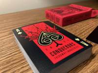 Conquerors Vendetta (poker deck)