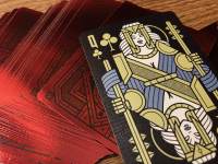 Conquerors Vendetta (poker deck)