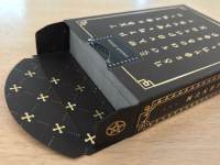 Culminus Infernum (poker deck)